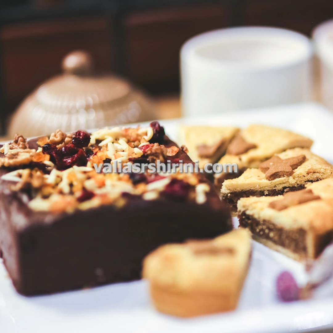 سفارش شیرینی در گلبهار