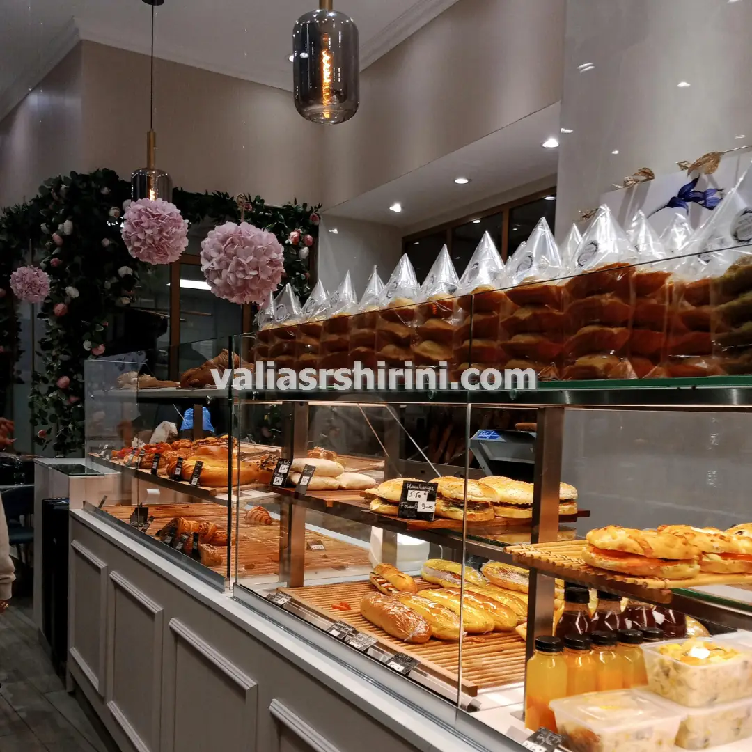 بهترین شیرینی فروشی در مشهد