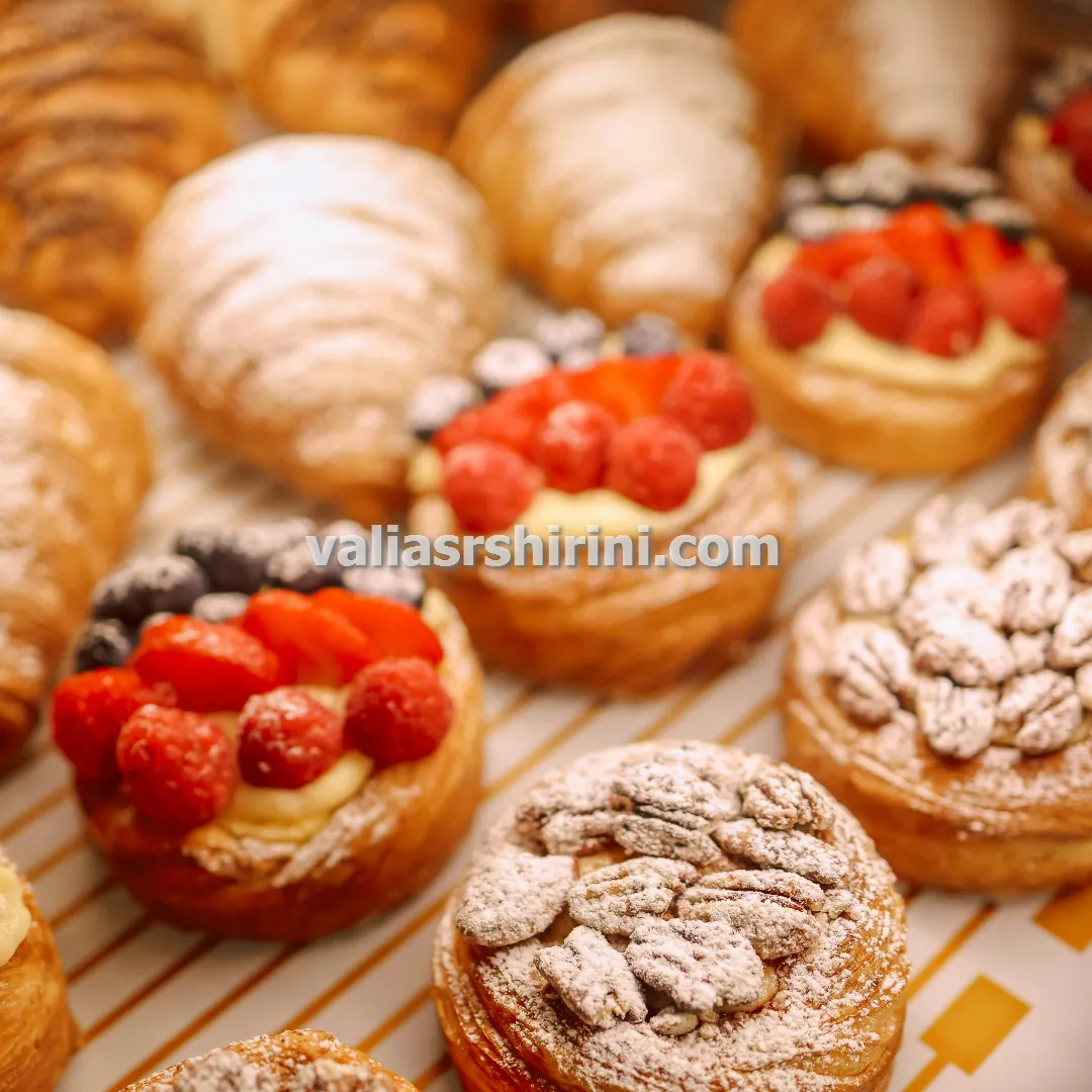 خرید شیرینی خشک در گلبهار