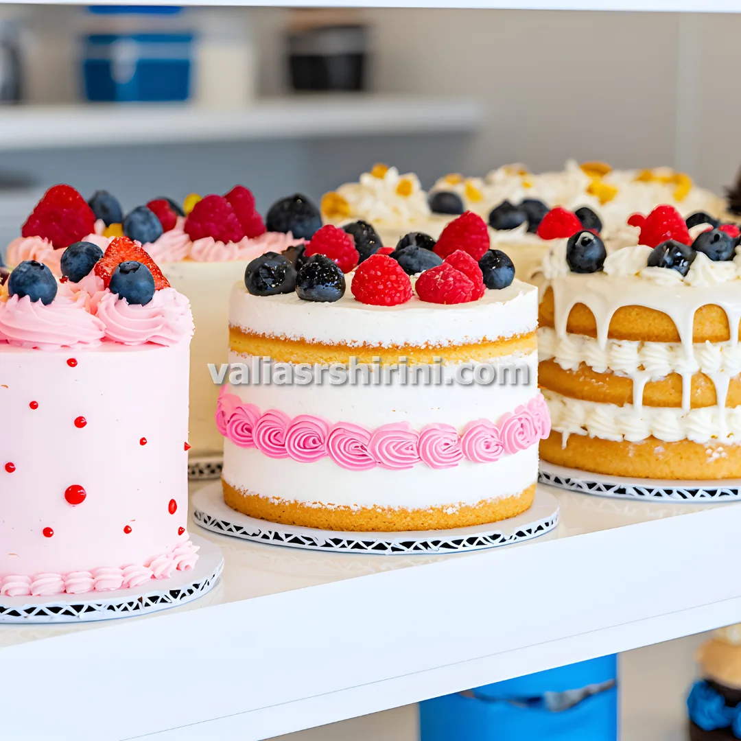 سفارش آنلاین کیک و شیرینی ویژه شب یلدا در گلبهار