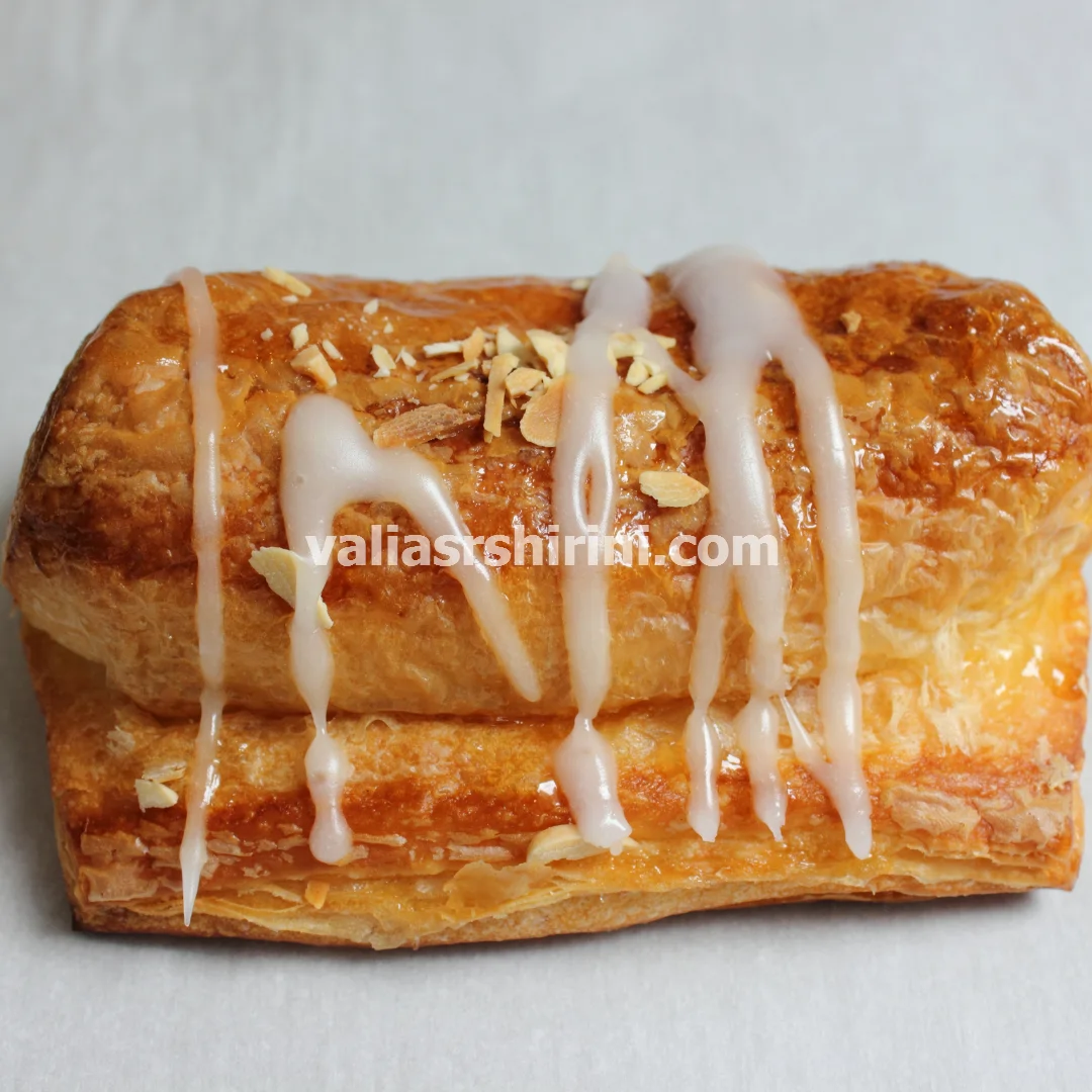 شیرینی دانمارکی گلبهار